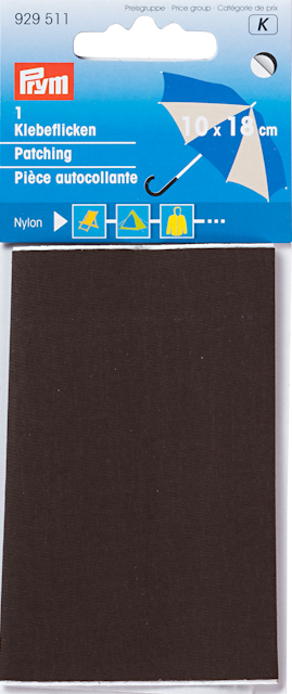 LAGLAPP - 10x18 cm brun