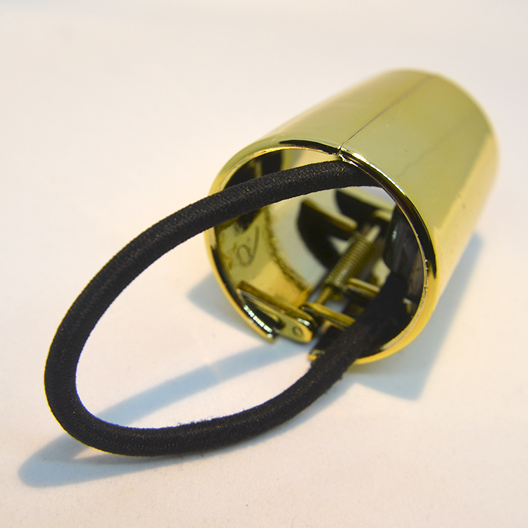 HÅRKON - guldmetallic - 2