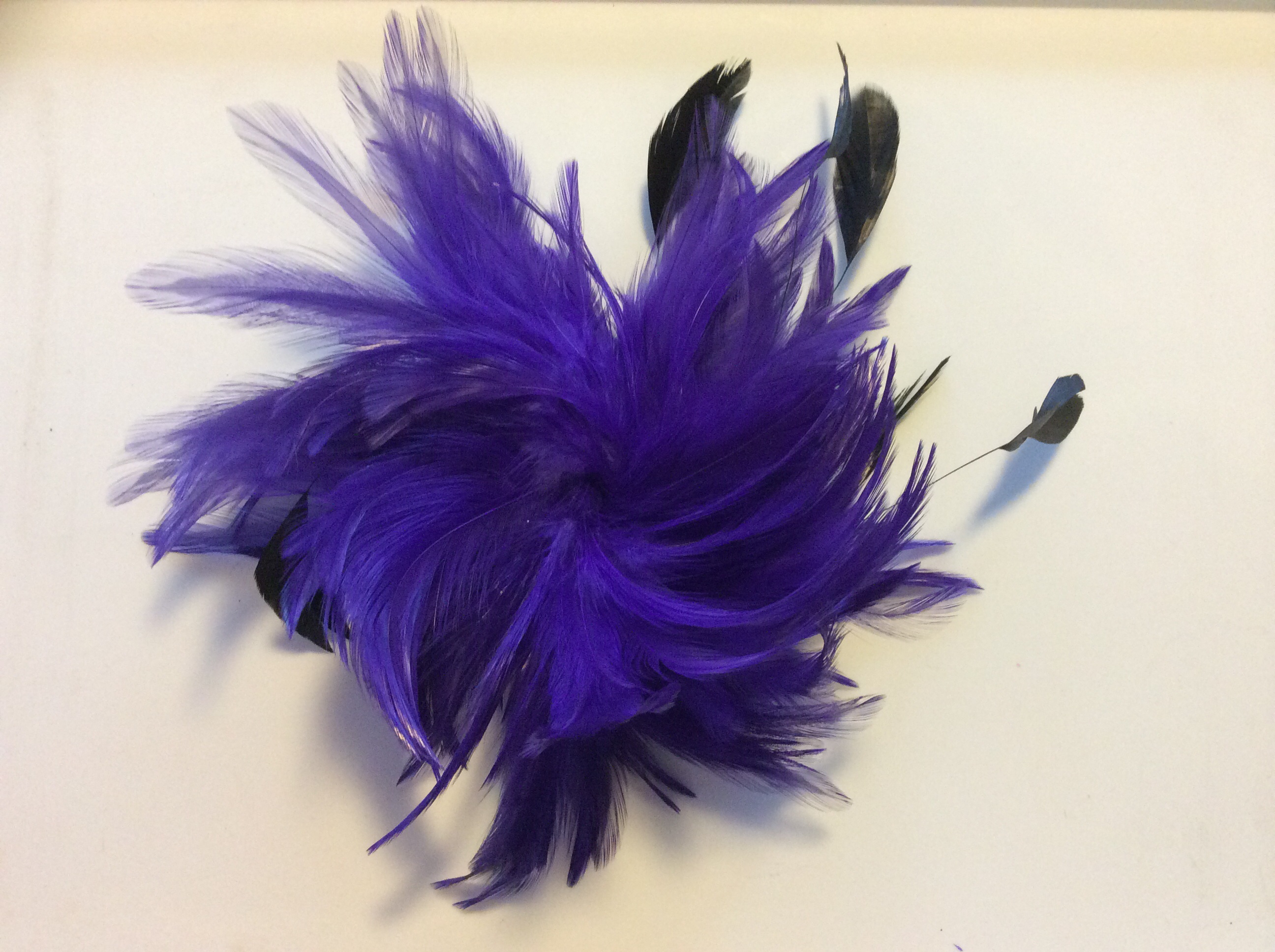 FEATHERSWIRL - lila