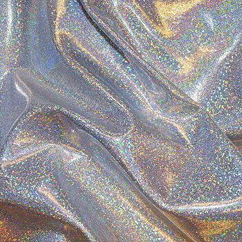 MYSTIC - glitter/ljusblå