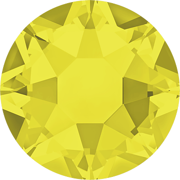 SS20 Citrine (249) HF