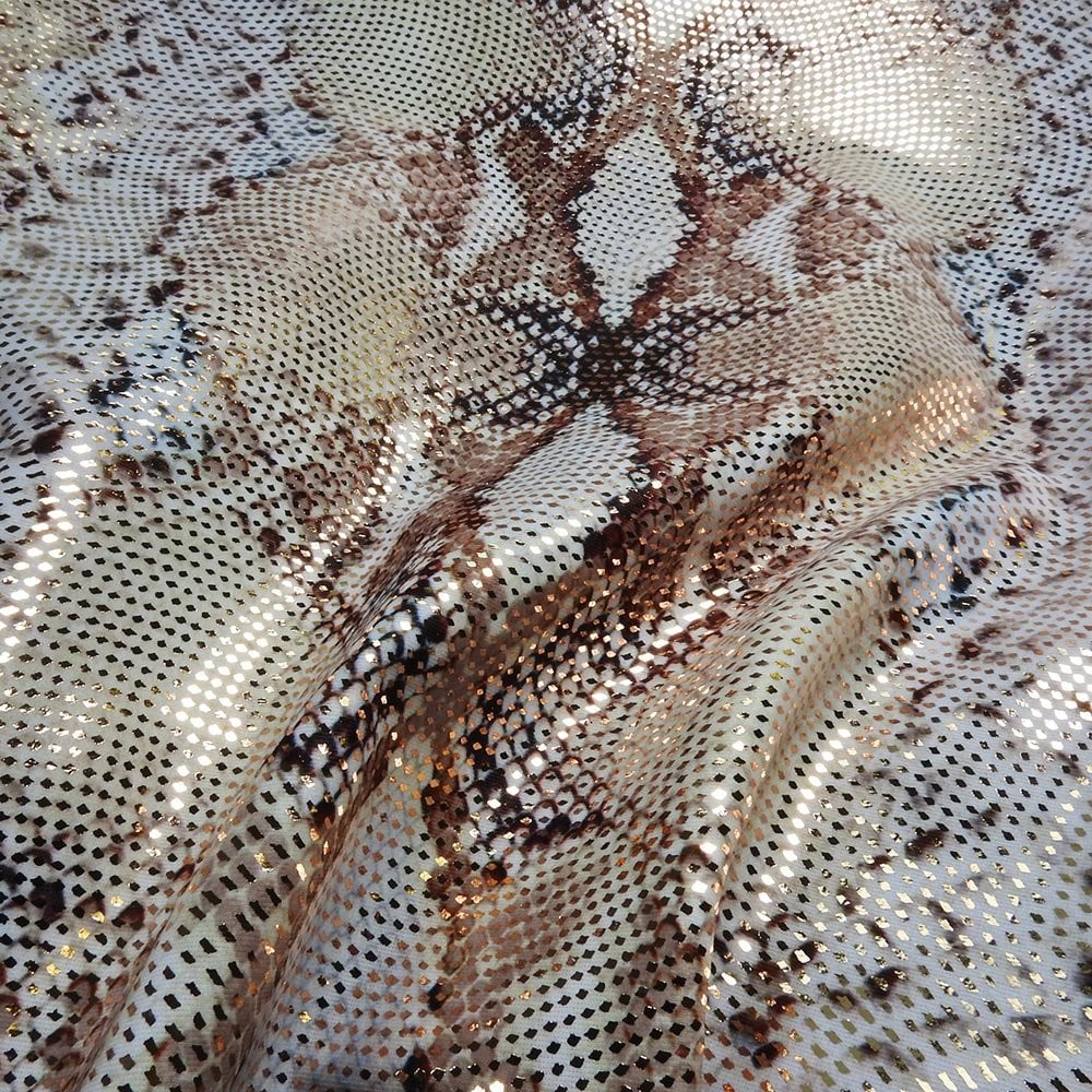 SNAKE - metallic