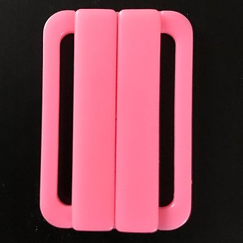 BIKINISPÄNNE - rosa/ fäste 3 cm