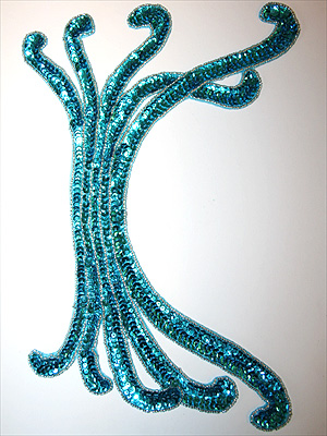 OCTOPUS - turkos
