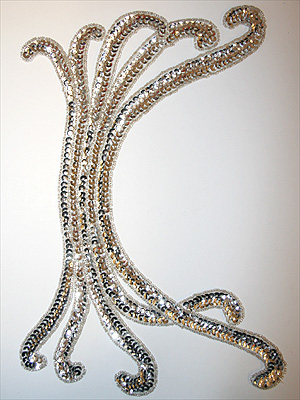 OCTOPUS - silver
