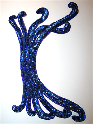 OCTOPUS - blå