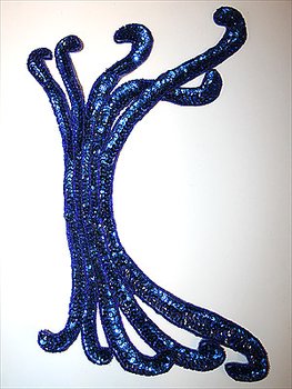 OCTOPUS - blå