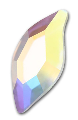 DIAM.LEAF Cr. AB 10x5 mm 50 st