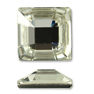 FYRKANT 10 mm Crystal
