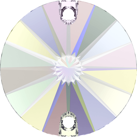 3200 Crystal AB (001 AB) 18 mm