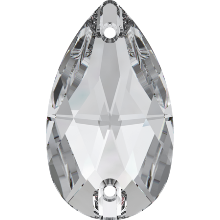 3230 Crystal (001) 28x17 mm 