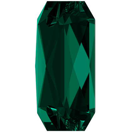 3252 EMERALD CUT Emerald 20x14 mm - 3