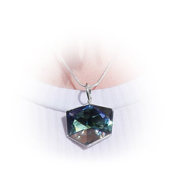DIAMOND - Sahara  /halsband