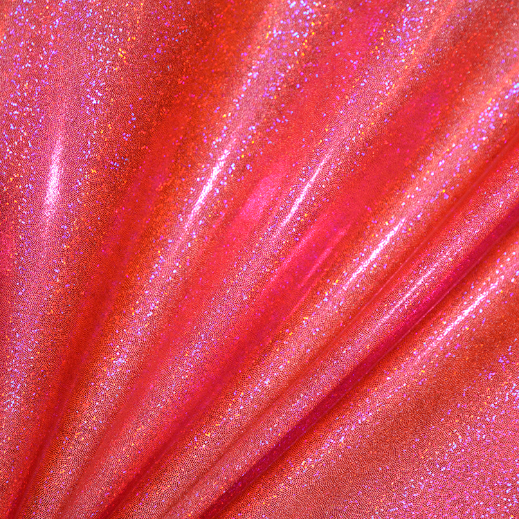 MYSTIC GLITTER orange/rosa