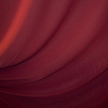 CHIFFON | Vinröd