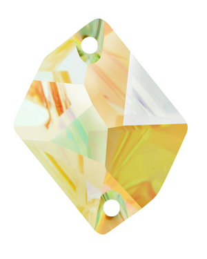 COSMIC Crystal AB 20x16 mm