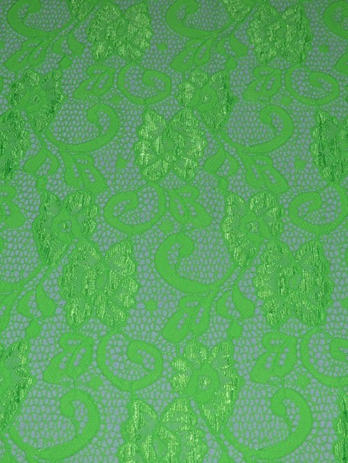 SPETSNÄT -  neongrön
