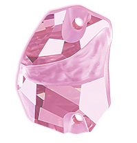 DIVINE ROCK Light Rose 27x19 mm