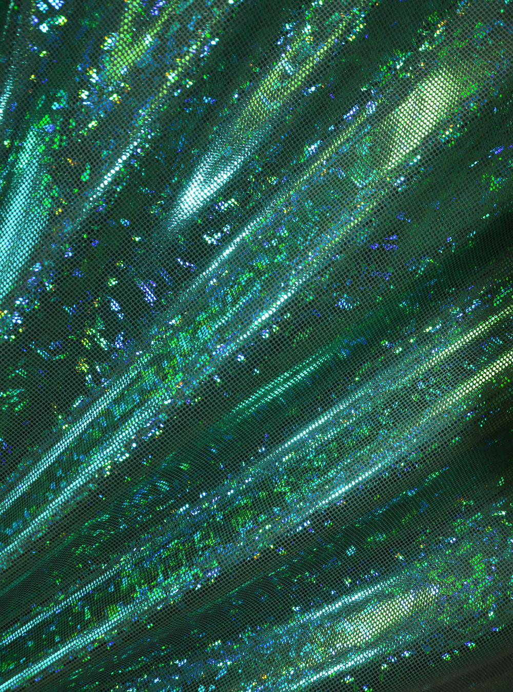 SHATTERED GLASS - grön