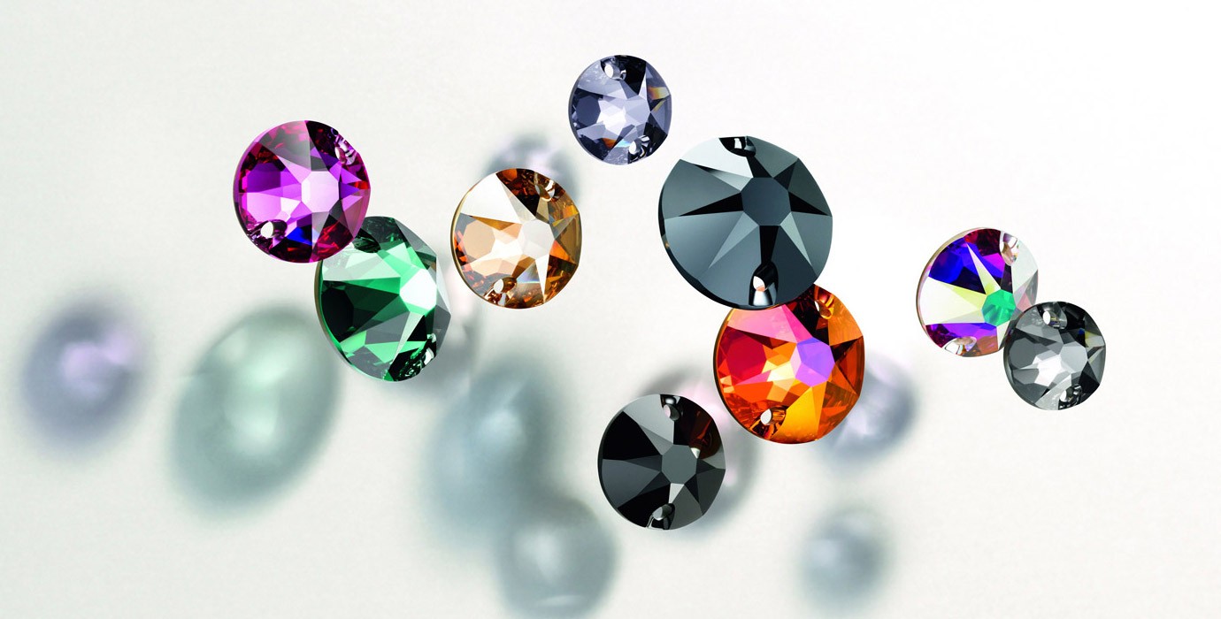 Swarovski Kristaller