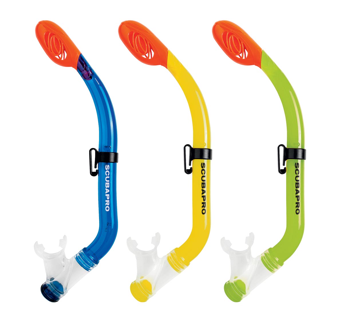 Scubapro Mini Dry Snorkel