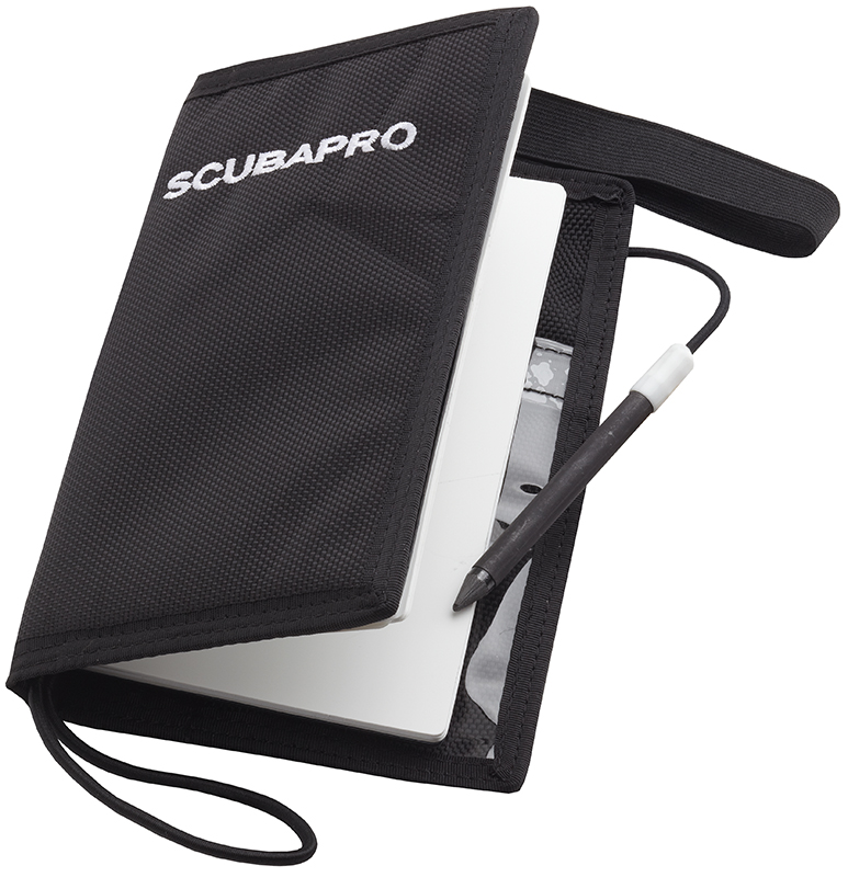 Scubapro WetNotes, Underwater Notebook