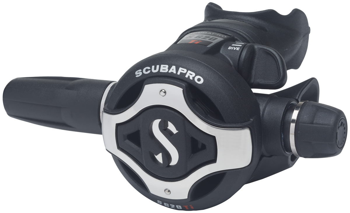 Scubapro S620Ti