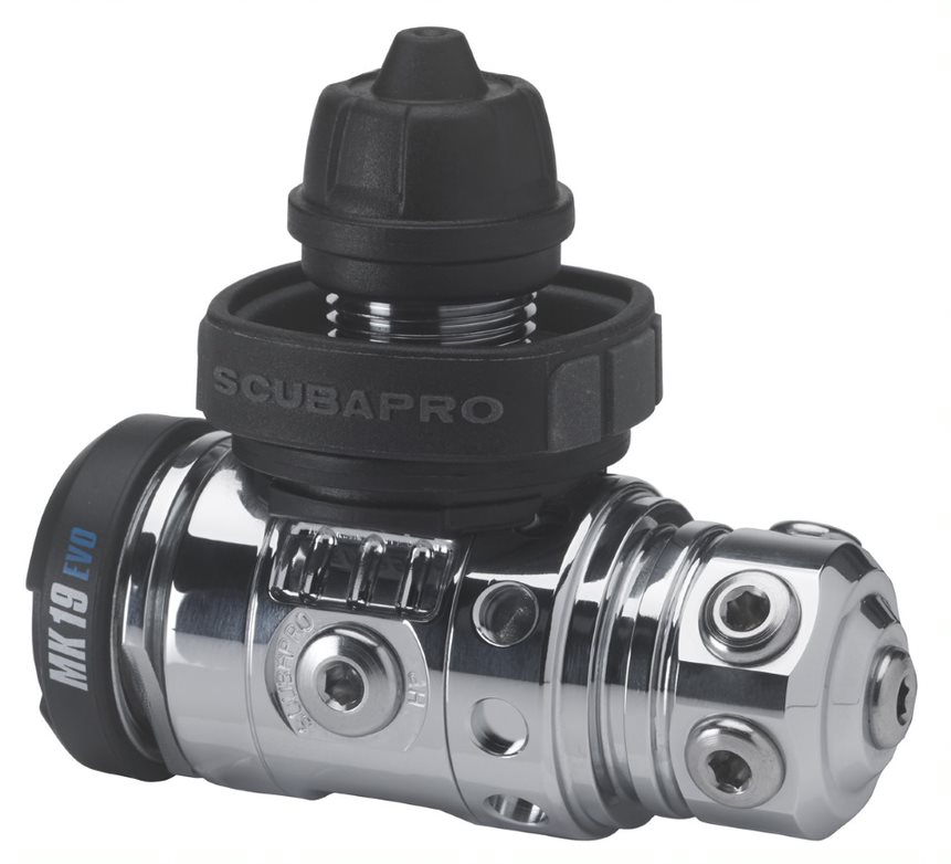 Scubapro Mk19 EVO DIN