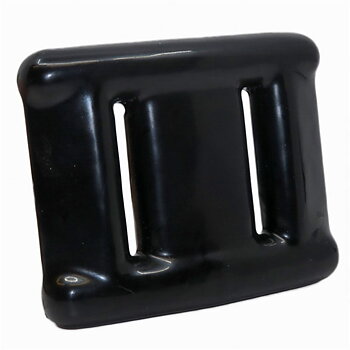 Vikter 3,2 kg plastat bly