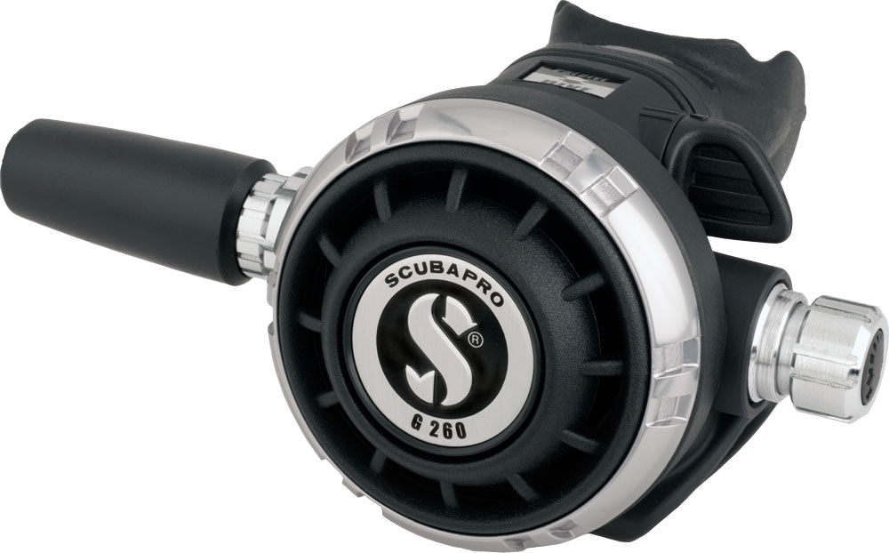 Scubapro G260