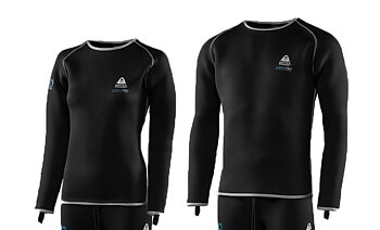 Waterproof MESHTEC 3D Top
