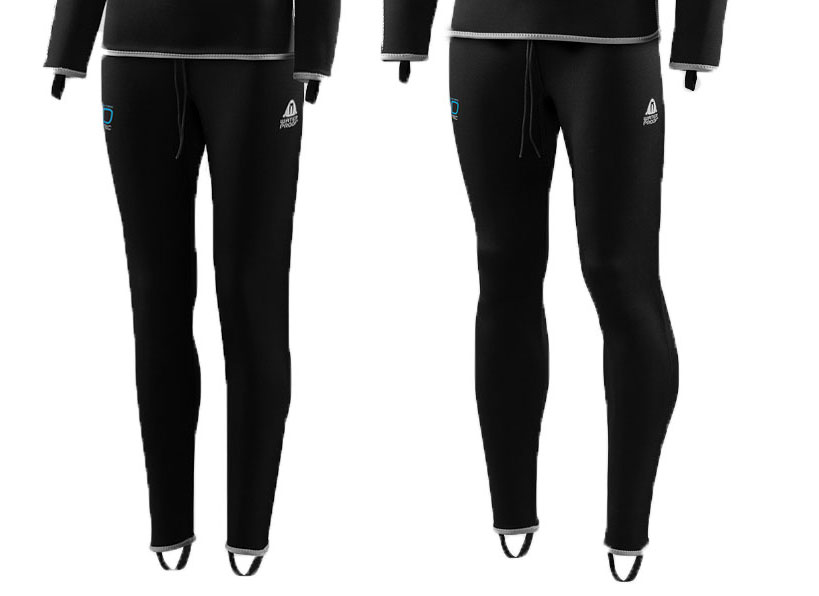 Waterproof MESHTEC 3D Leggings