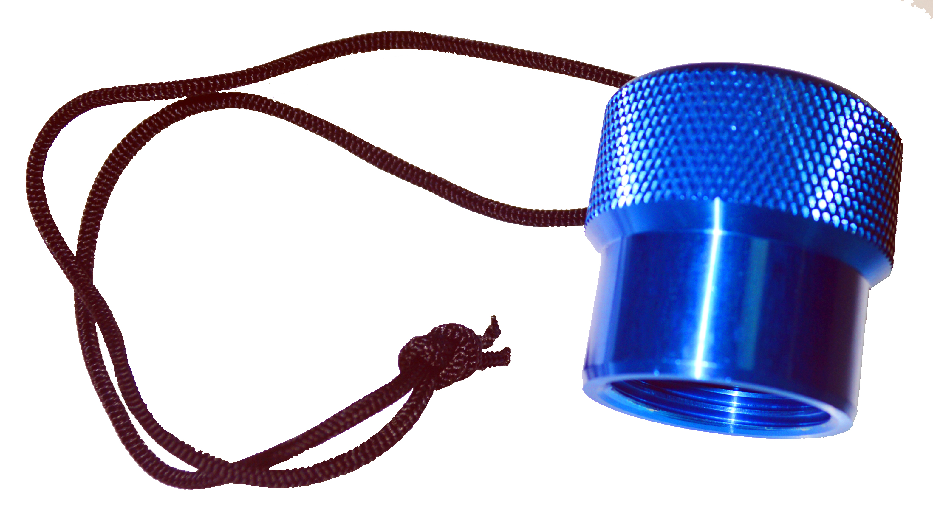 Beaver DIN Dust Cap Female Aluminium