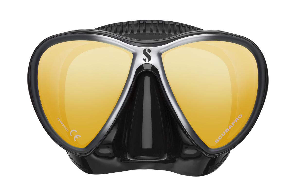 Scubapro Synergy Twin Trufit MIRRORED - 2