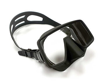 SHARK Tiger Frameless Mask