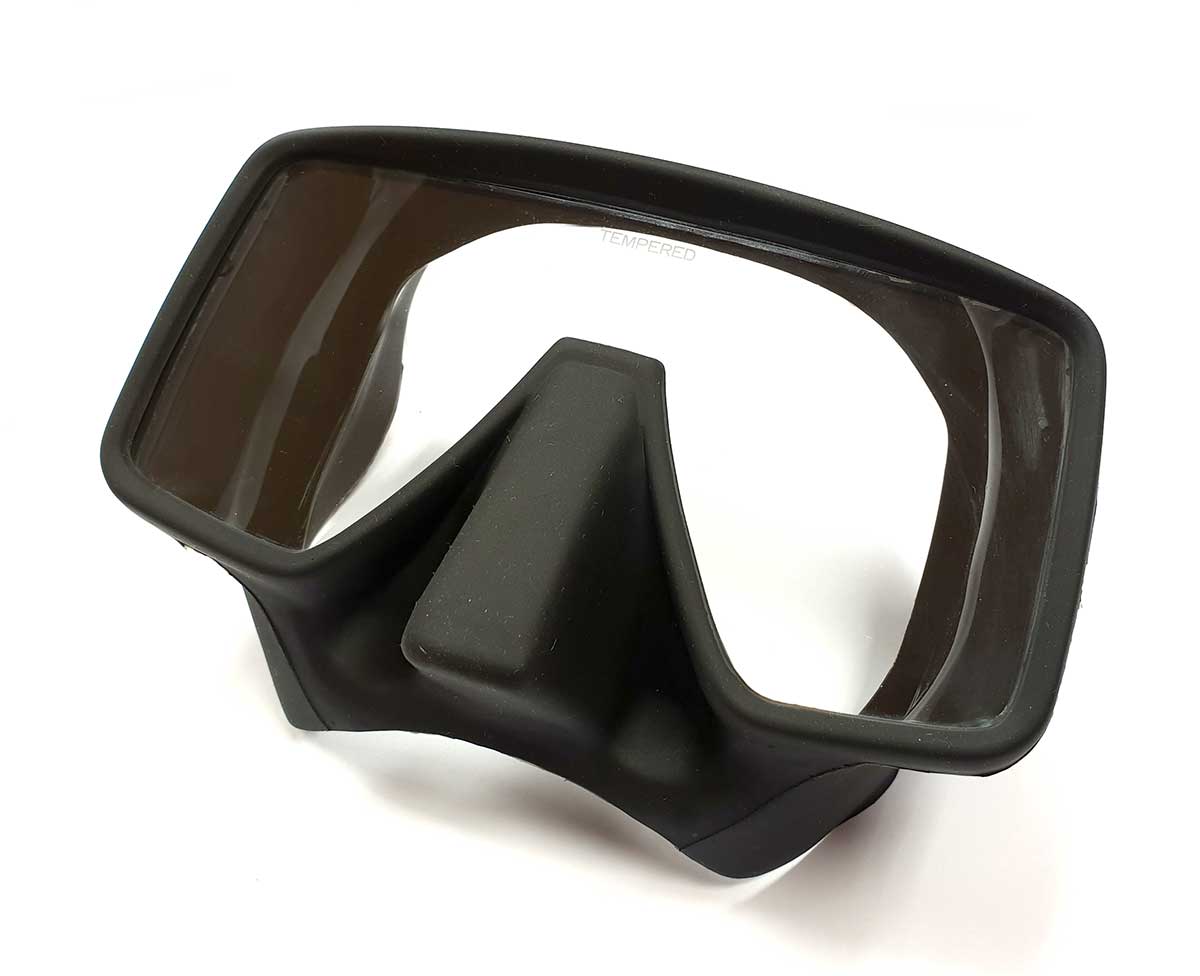 SHARK Tiger Frameless Mask - 2