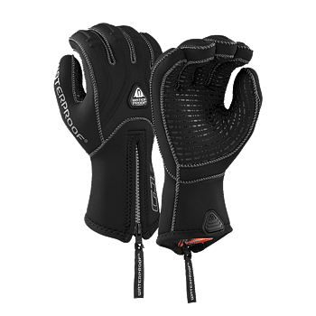 Waterproof handske 3mm 5-finger