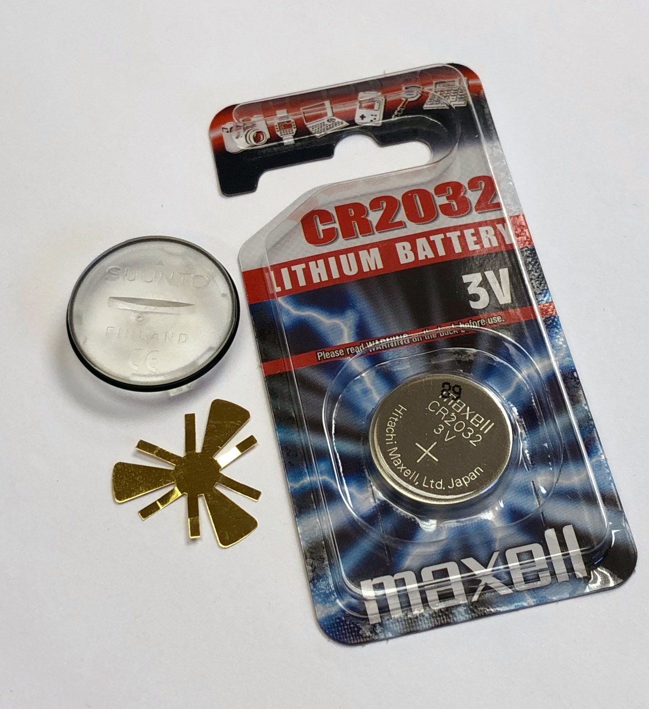 Suunto Batterikit (flera modeller) - 3