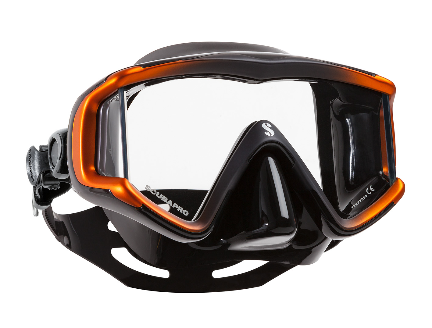 Scubapro Crystal VU - 4
