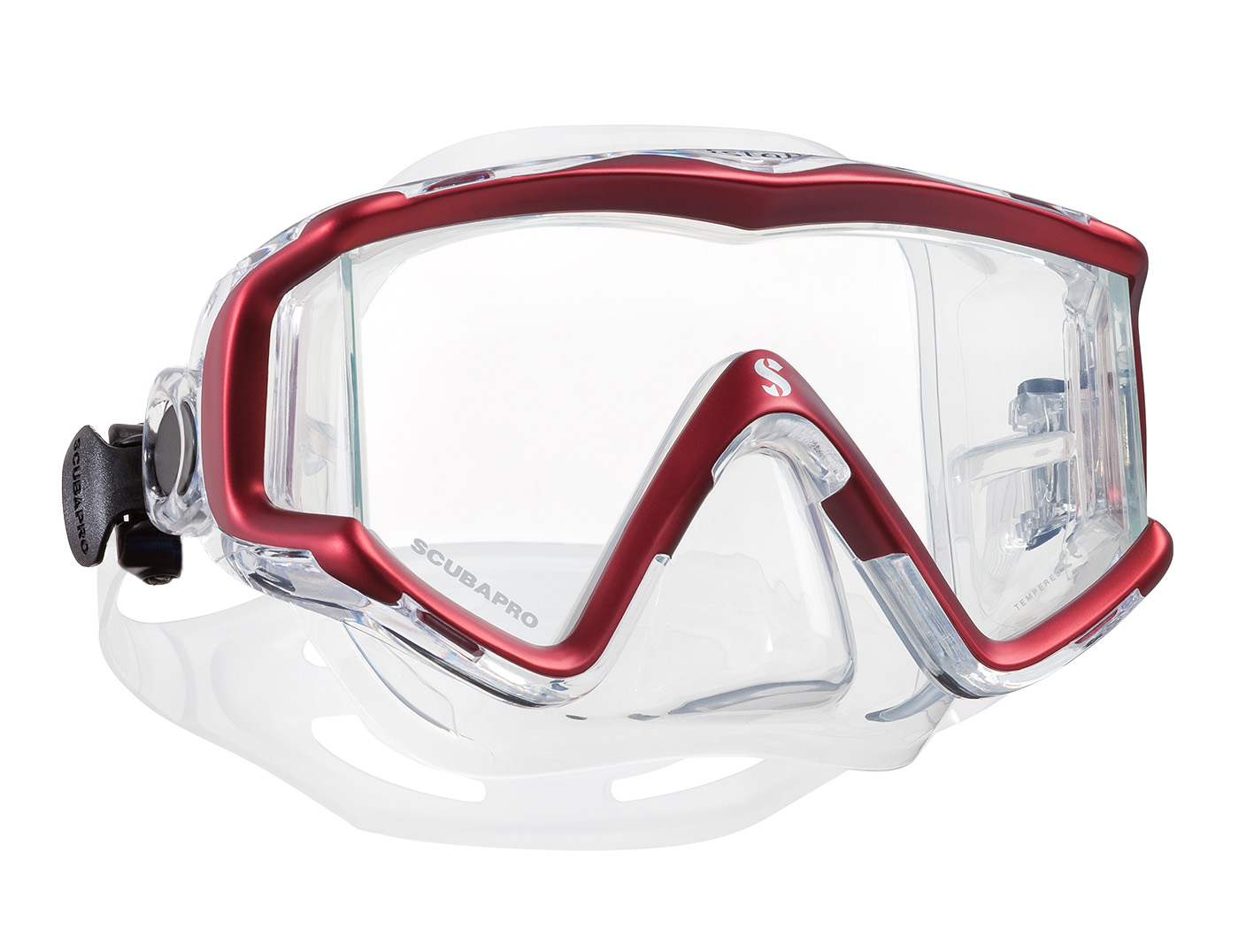 Scubapro Crystal VU - 3