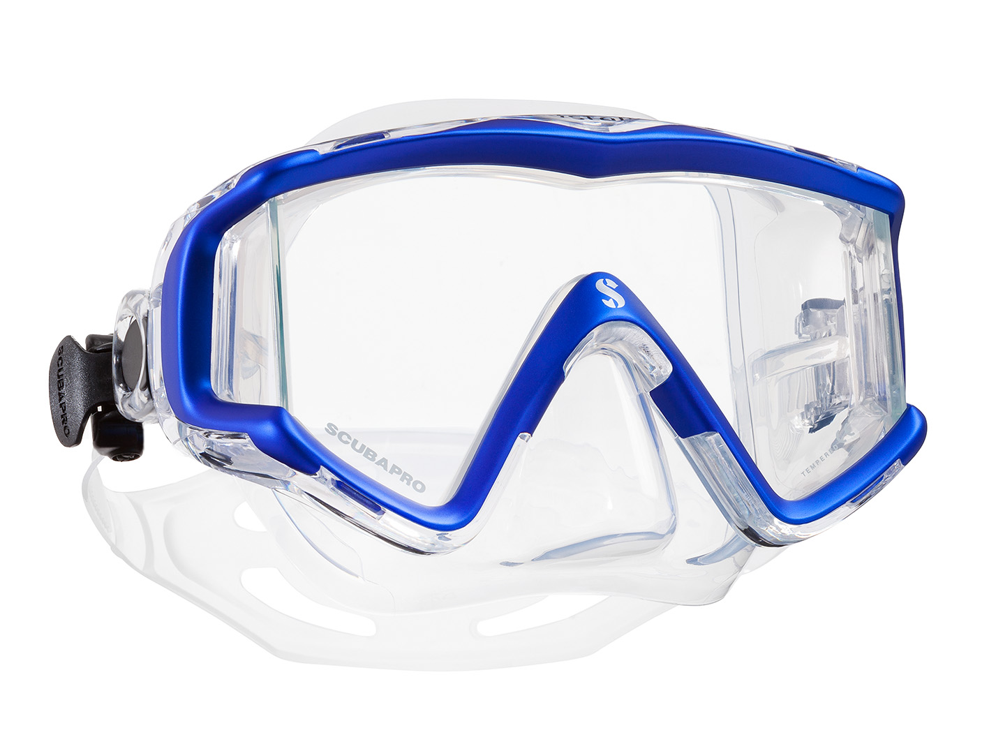 Scubapro Crystal VU
