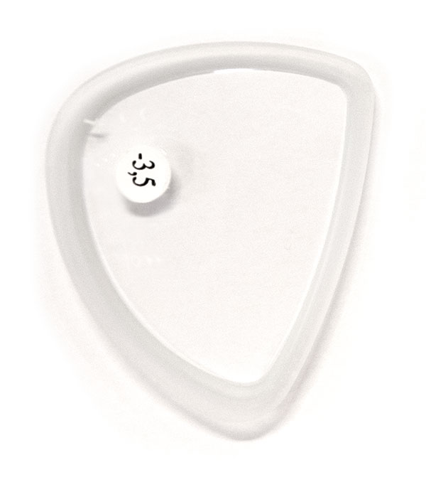 Optisk lins till Cressi Big Eyes Evolution - 2