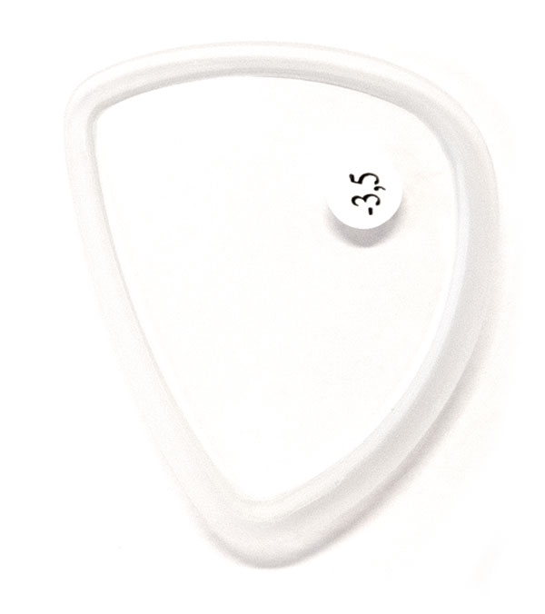 Optisk lins till Cressi Big Eyes Evolution