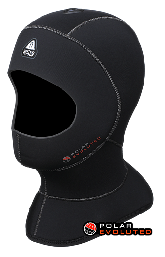 Waterproof huva 5/10mm