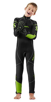 Scubapro Rebel KID wetsuit 6/5mm