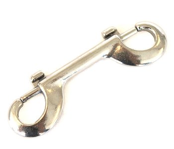 Pistolhake "Double ender" 100mm