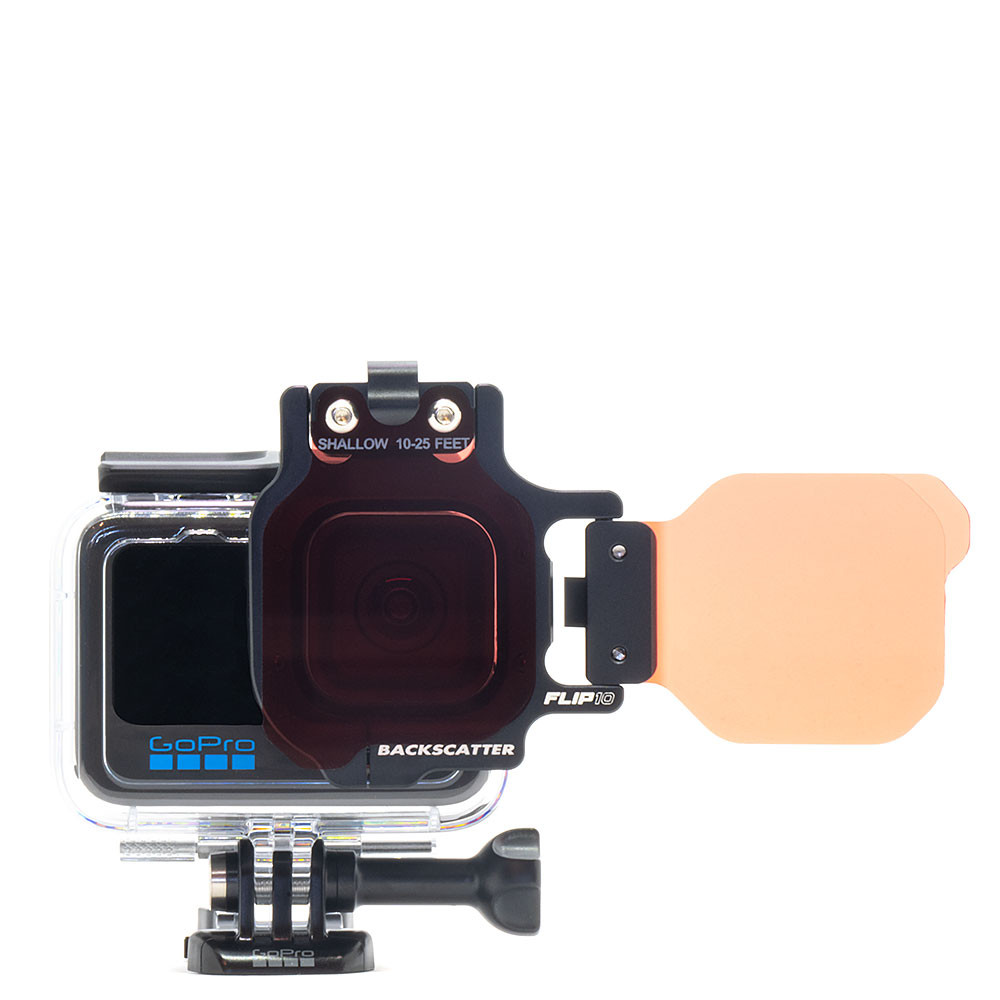 Backscatter Flip Package - Filter för GoPro - 2