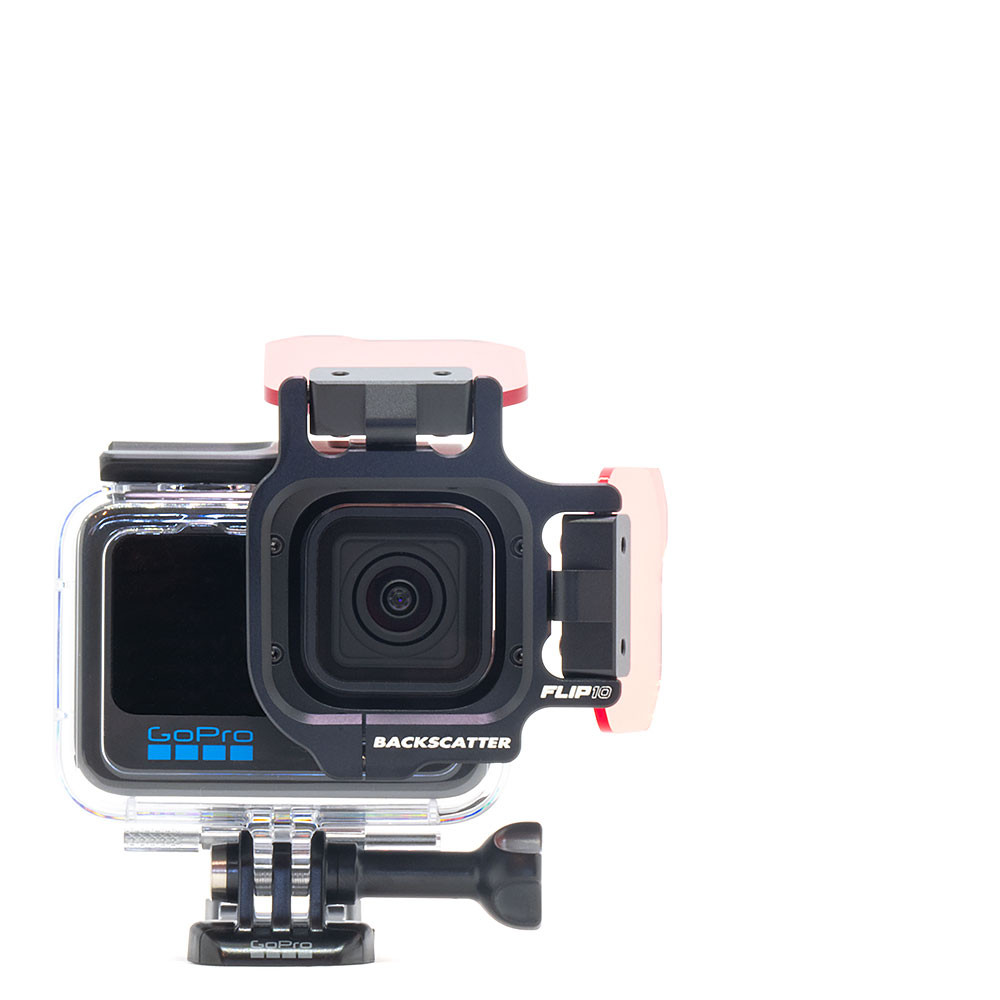 Backscatter Flip Package - Filter för GoPro - 4