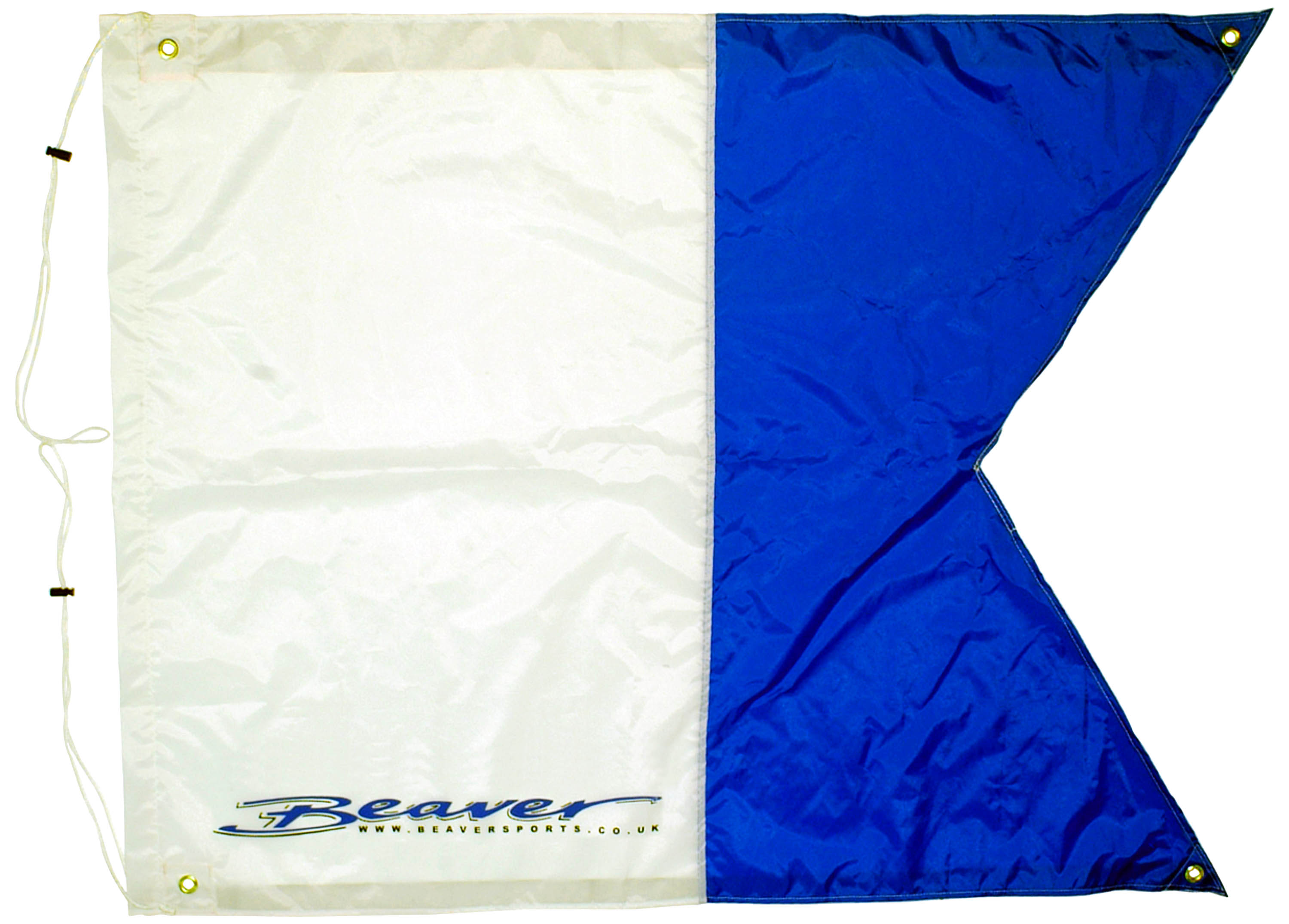 Dykflagga A-flagga Stor
