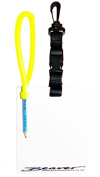 Beaver Standard Dive Slate